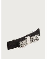 ferragamo headband replica|ferragamo hair clip on sale.